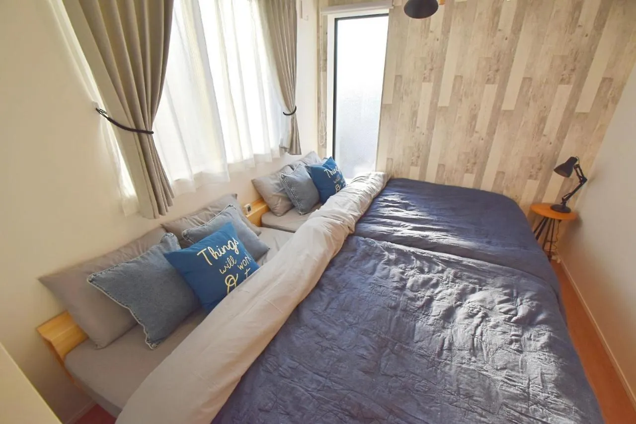 Higashi-Mukojima 2-Chome Kodate - Vacation Stay 8987 Tokyo 0*,  Japan