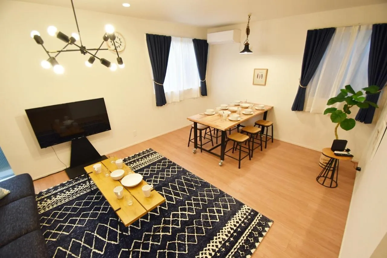 Higashi-Mukojima 2-Chome Kodate - Vacation Stay 8987 Tokyo Holiday home
