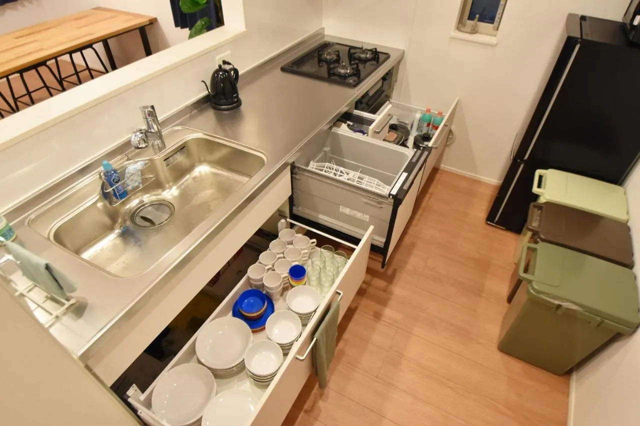 Higashi-Mukojima 2-Chome Kodate - Vacation Stay 8987 Tokyo 0*,