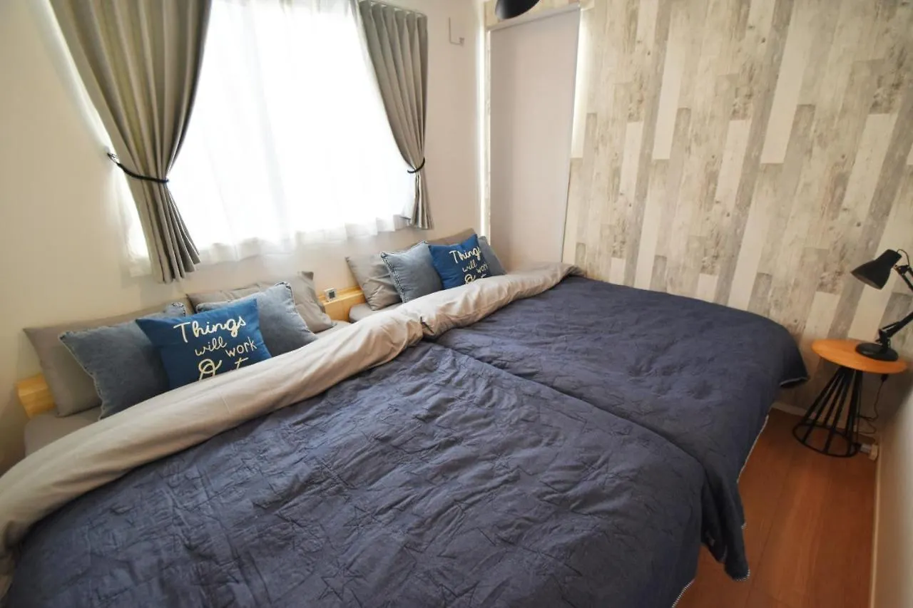 Casa de Férias Higashi-Mukojima 2-Chome Kodate - Vacation Stay 8987 Tóquio Japão